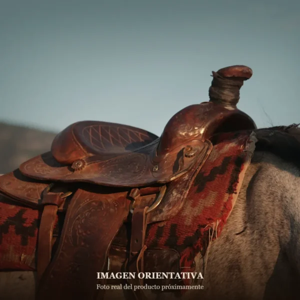 Montura western (imagen orientativa)